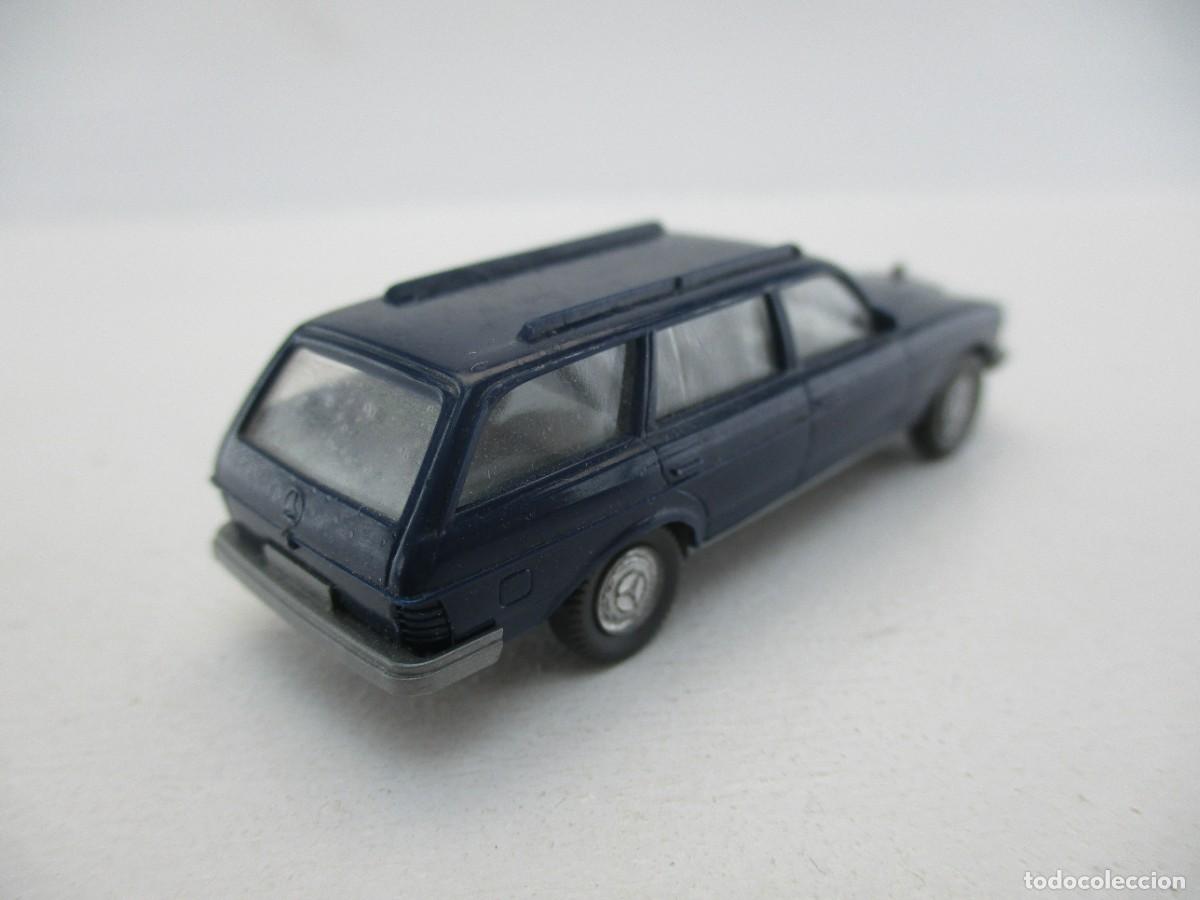 Coches a escala: COCHE ESCALA 1:87 REF B&Ntilde; - Foto 2