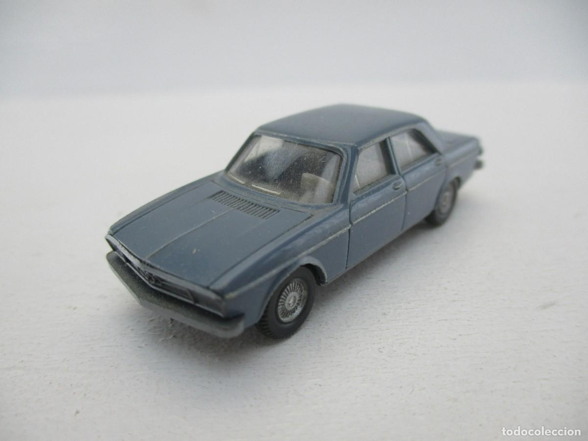 Coches a escala: COCHE ESCALA 1:87 REF BO - Foto 1