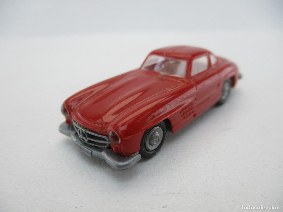 Coches a escala: COCHE ESCALA 1:87 REF BO - Foto 1