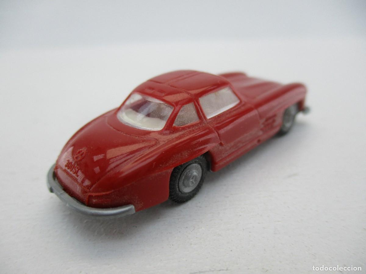Coches a escala: COCHE ESCALA 1:87 REF BO - Foto 2