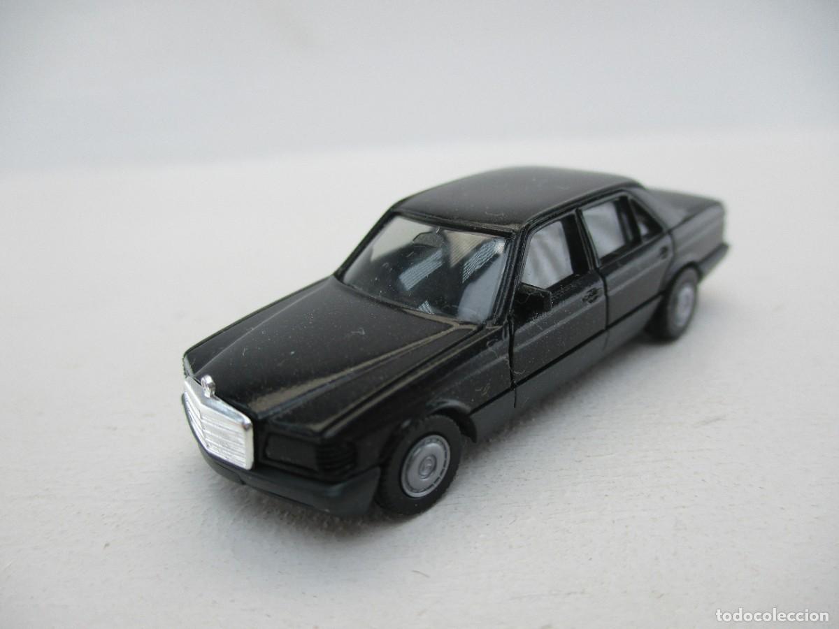 Coches a escala: COCHE ESCALA 1:87 REF O - Foto 1