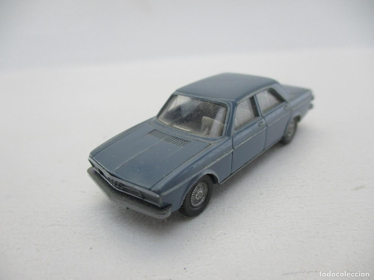 Coches a escala: COCHE ESCALA 1:87 REF O - Foto 1