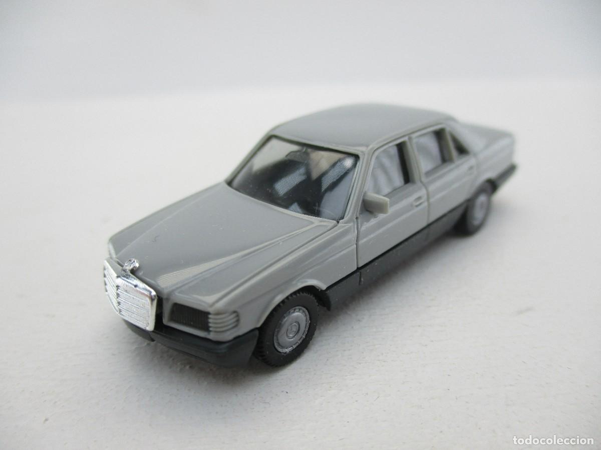 Coches a escala: COCHE ESCALA 1:87 REF O - Foto 1