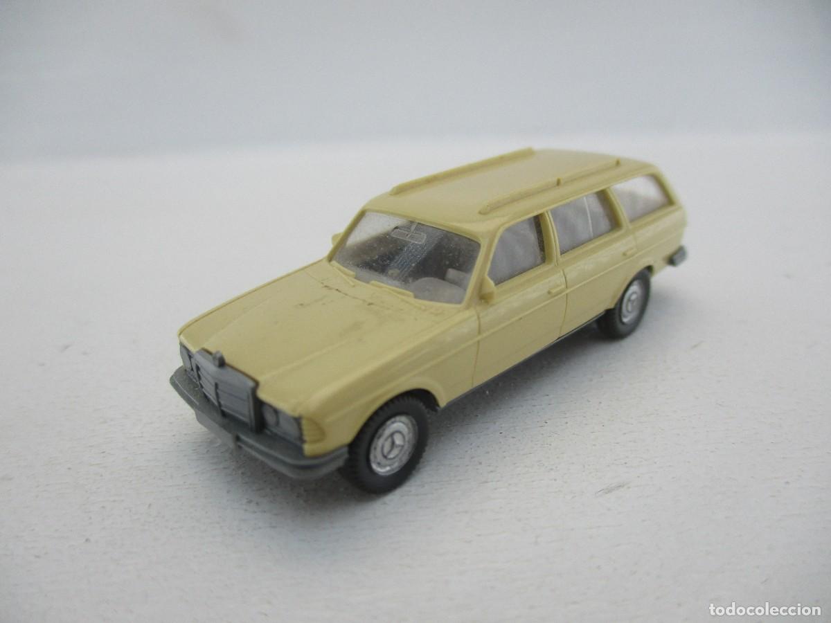 Coches a escala: COCHE ESCALA 1:87 REF O - Foto 1
