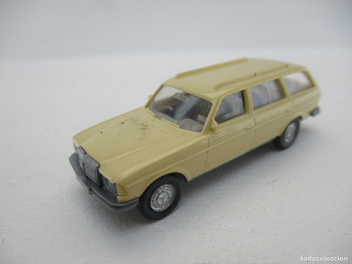 Coches a escala: COCHE ESCALA 1:87 REF O - Foto 1