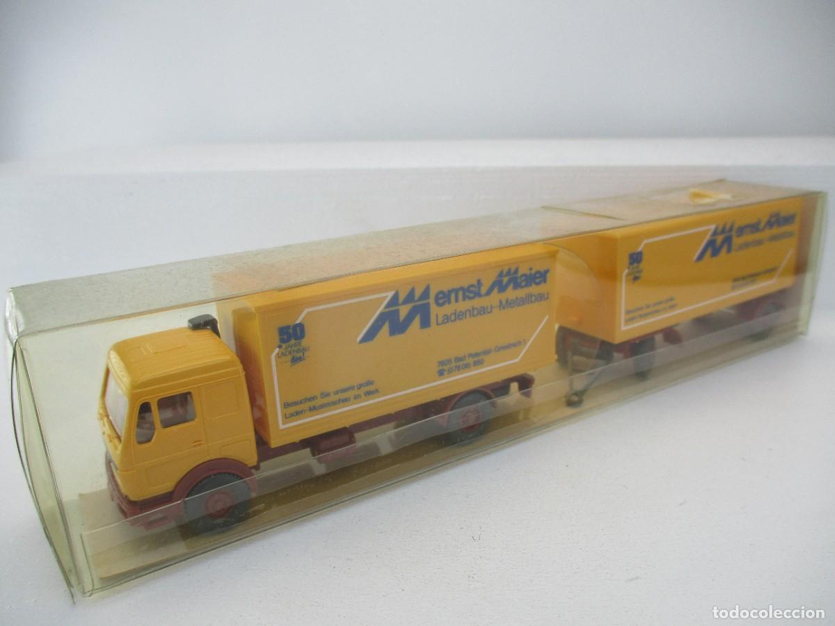 Coches a escala: CAMION ESCALA 1:87 REF LIBR - Foto 1