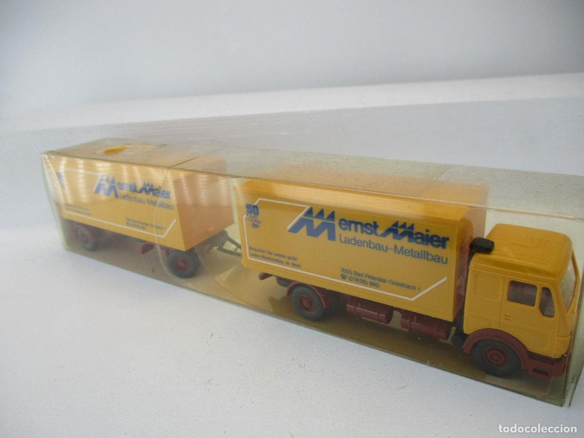Coches a escala: CAMION ESCALA 1:87 REF LIBR - Foto 2