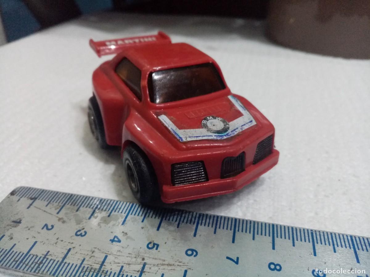 Coches a escala: BMW DE PLASTICO - HONG KONG - KY - COCHE