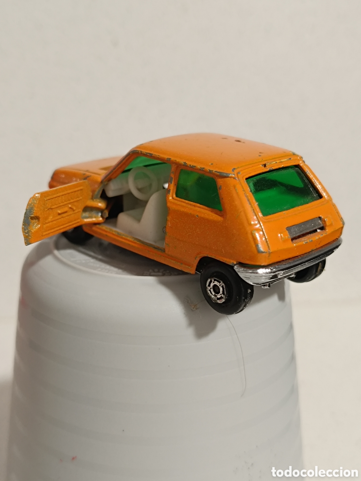 Coches a escala: Renault 5 Guisval 1:64 - Foto 7