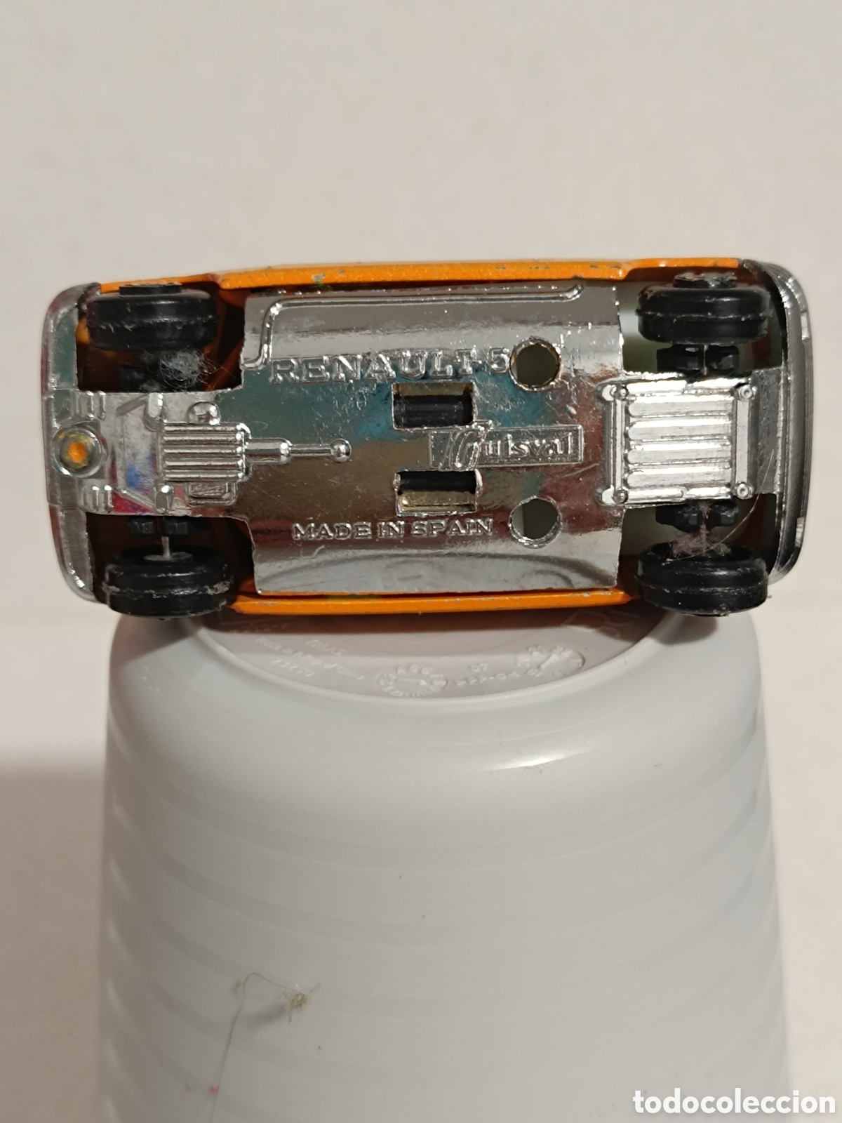 Coches a escala: Renault 5 Guisval 1:64 - Foto 8