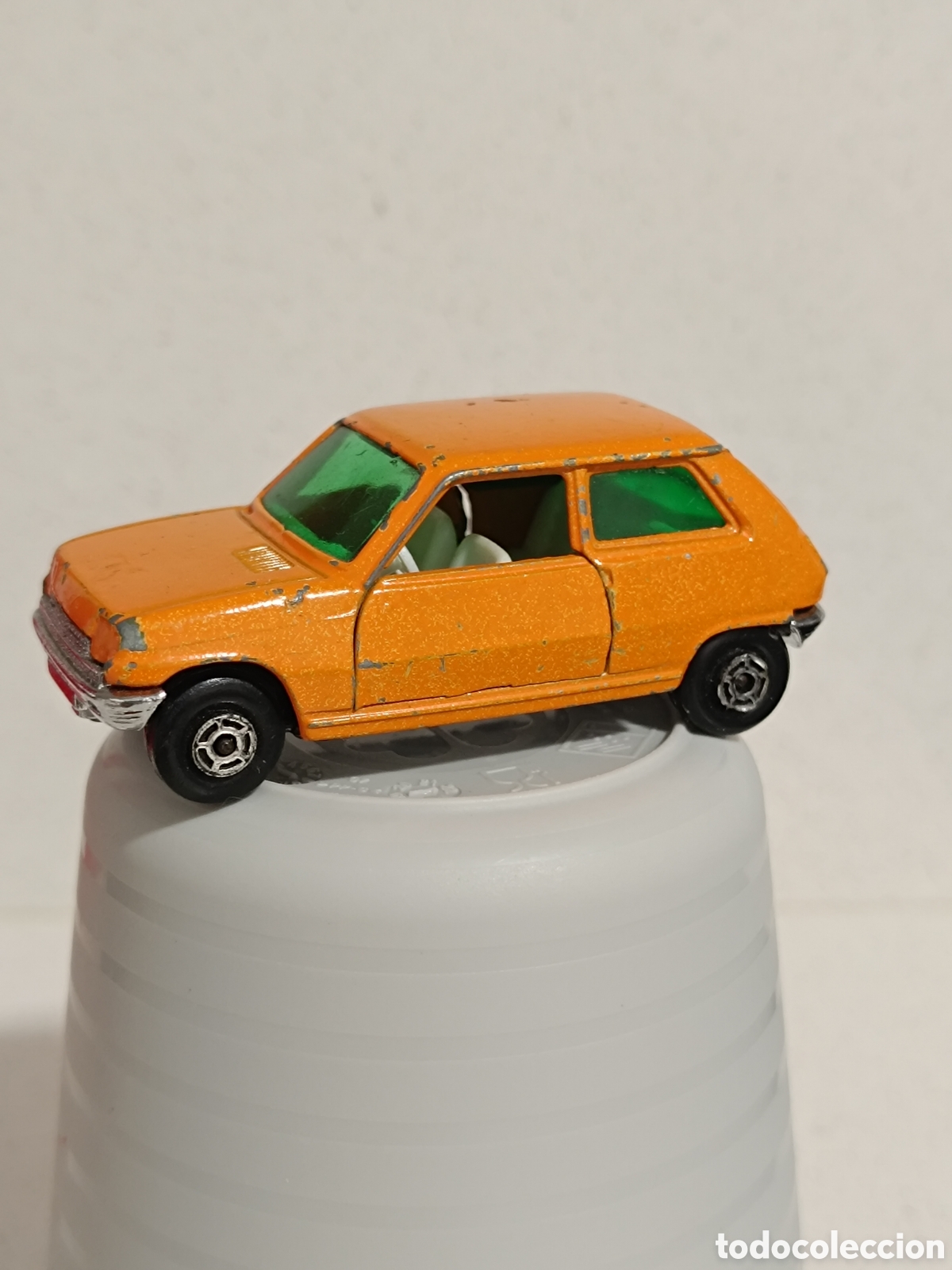 Coches a escala: Renault 5 Guisval 1:64 - Foto 1