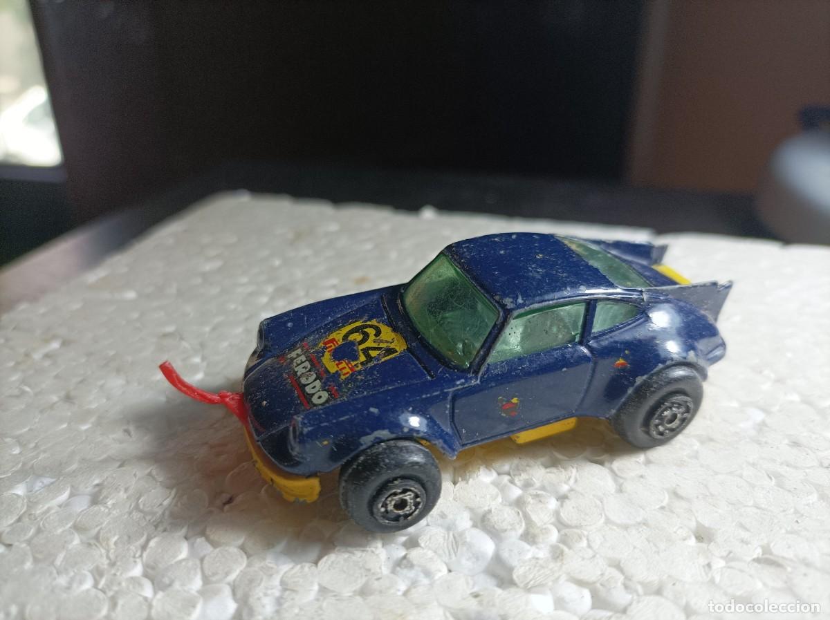 Coches a escala: lote porsche turbo - guisval - Foto 1
