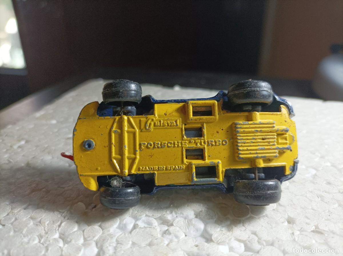 Coches a escala: lote porsche turbo - guisval - Foto 2