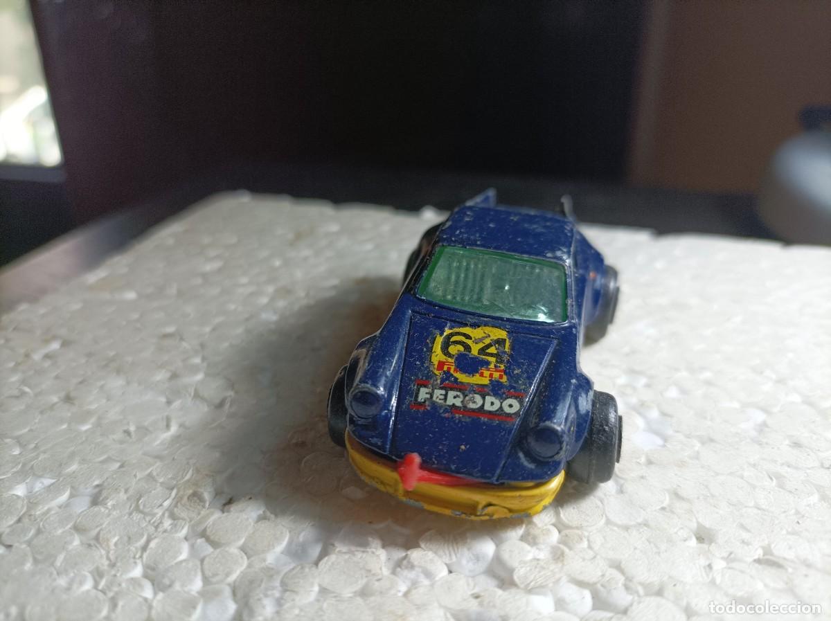 Coches a escala: lote porsche turbo - guisval - Foto 5