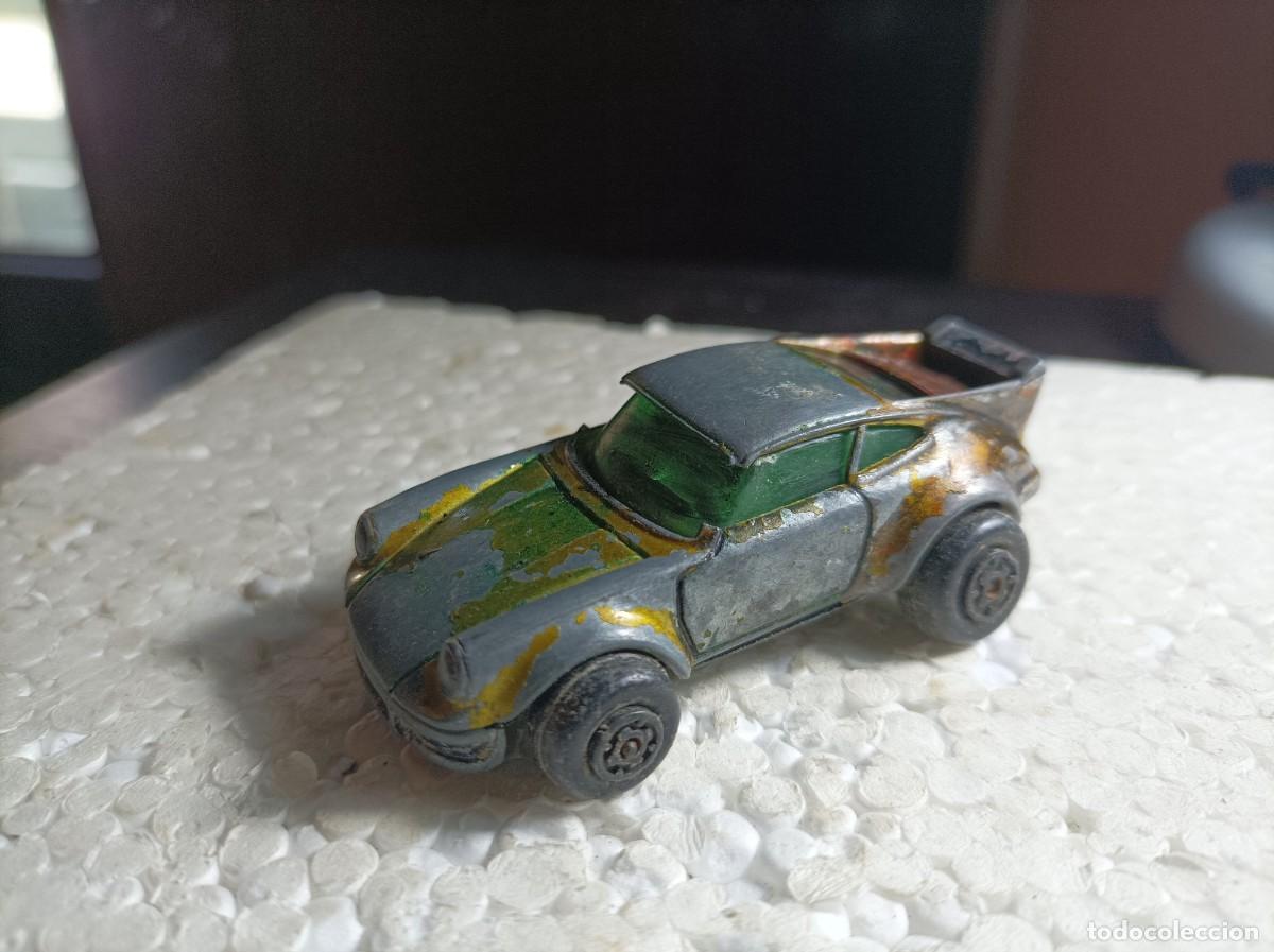 Coches a escala: lote porsche turbo - guisval - Foto 1