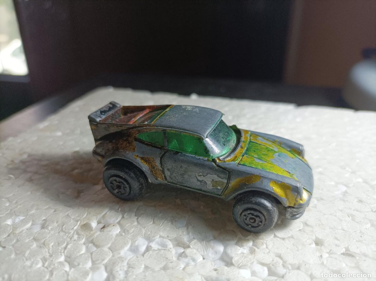Coches a escala: lote porsche turbo - guisval - Foto 4