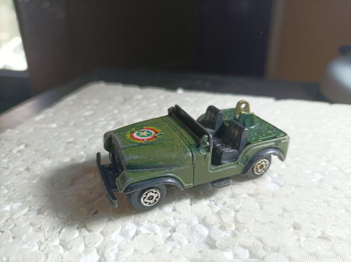 Coches a escala: lote jeep willys - guisval - Foto 1