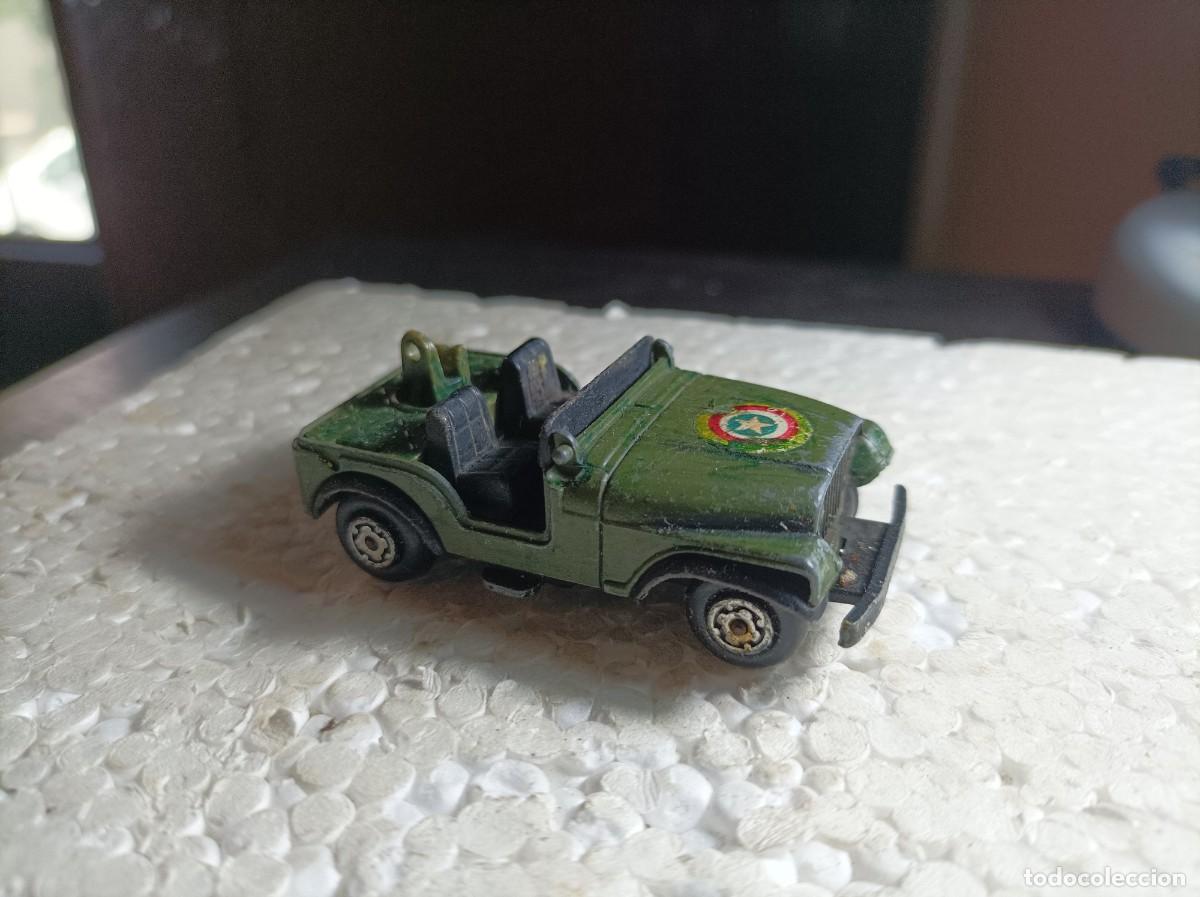 Coches a escala: lote jeep willys - guisval - Foto 3