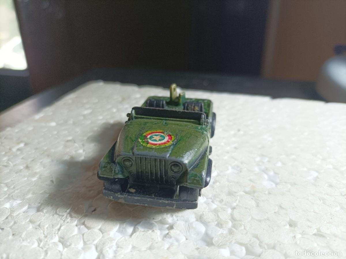 Coches a escala: lote jeep willys - guisval - Foto 4