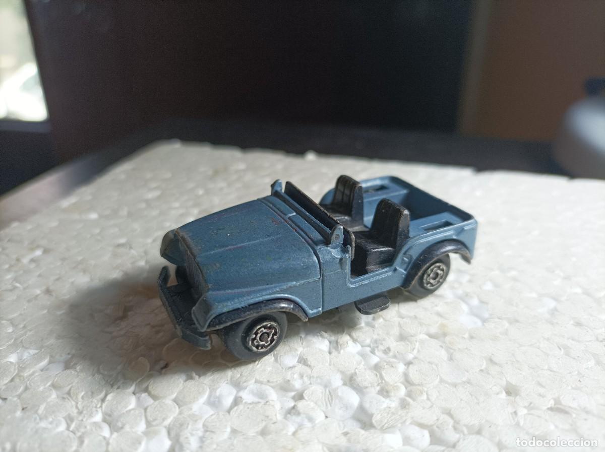 Coches a escala: lote jeep willys - guisval - Foto 1