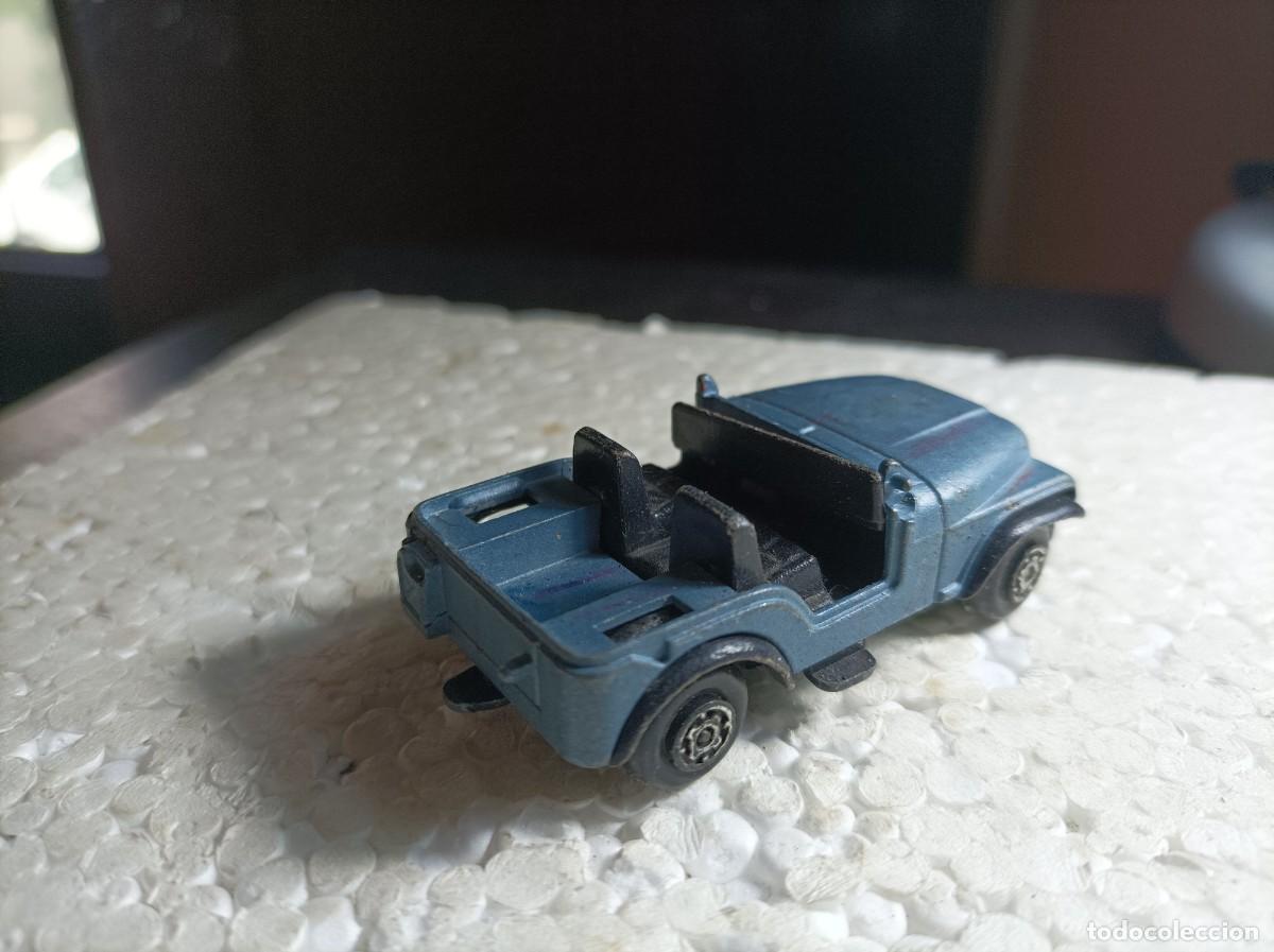 Coches a escala: lote jeep willys - guisval - Foto 4