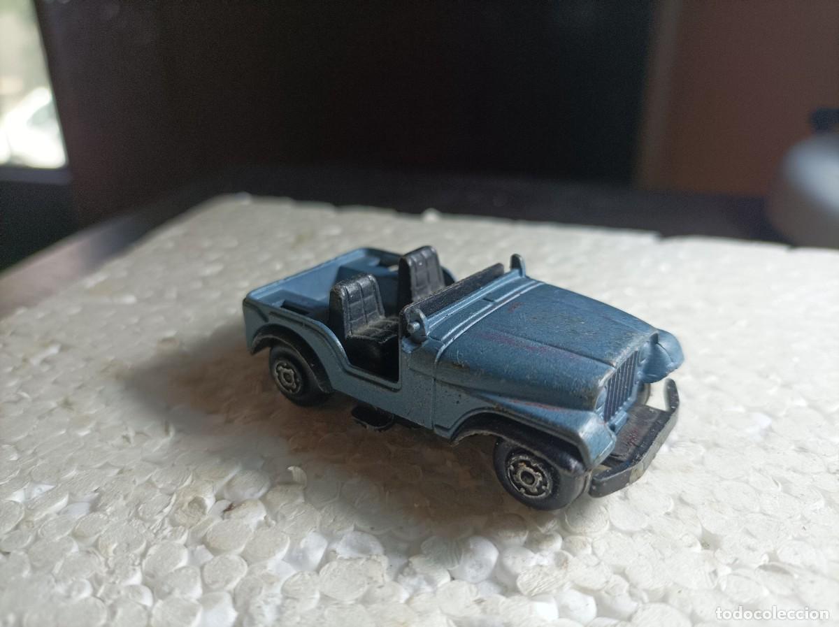 Coches a escala: lote jeep willys - guisval - Foto 5