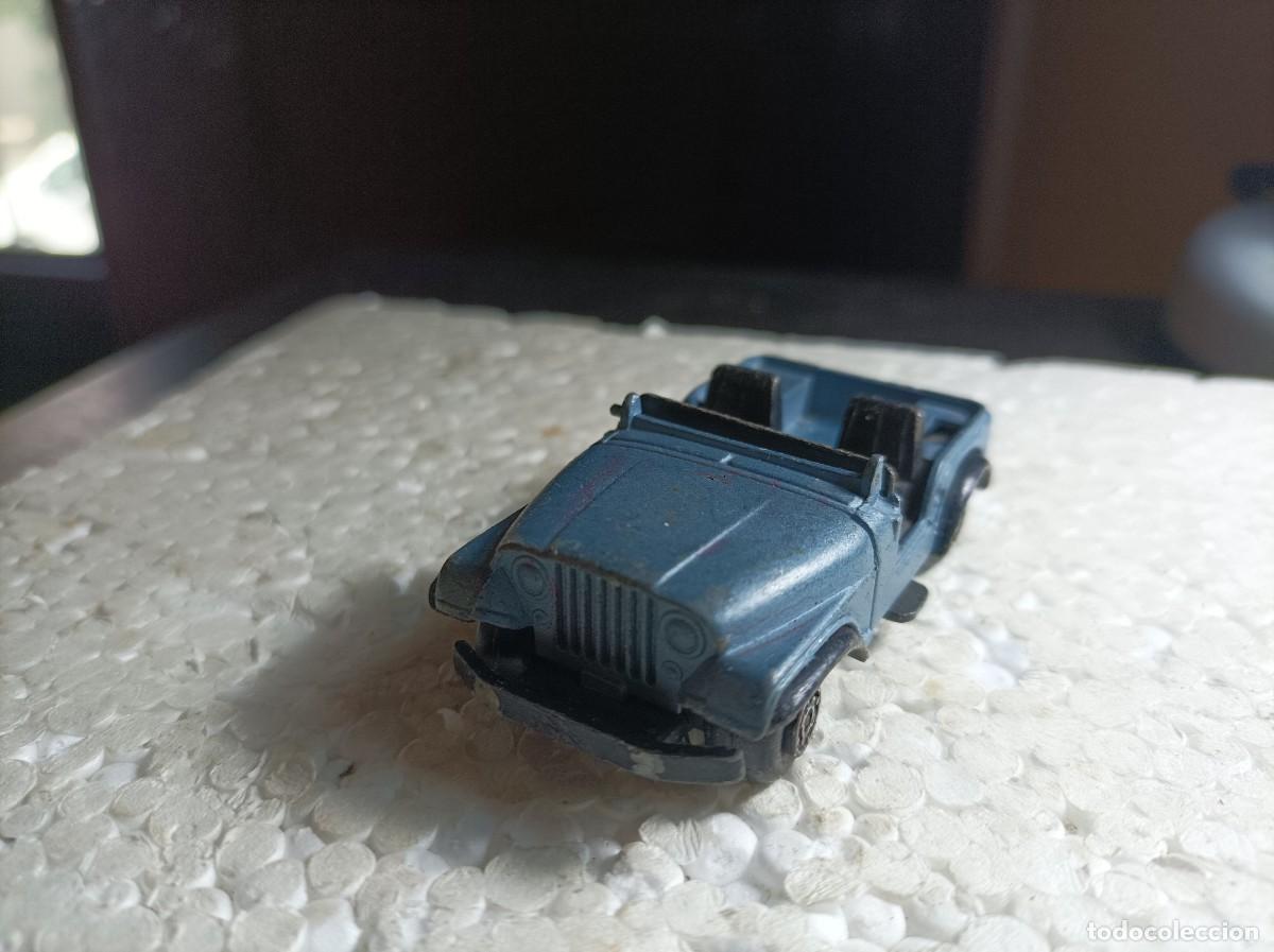 Coches a escala: lote jeep willys - guisval - Foto 6