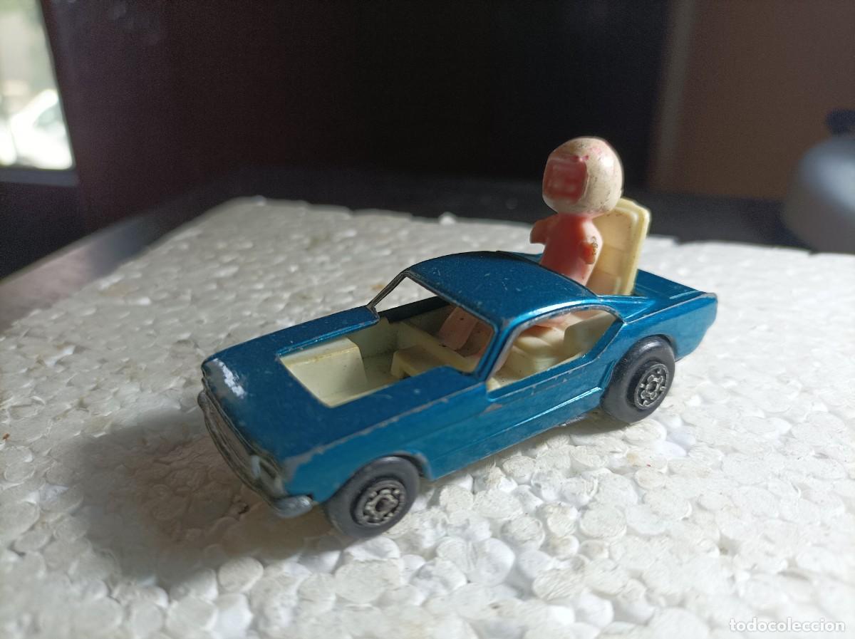 Coches a escala: lote ford mustang - guisval - Foto 1