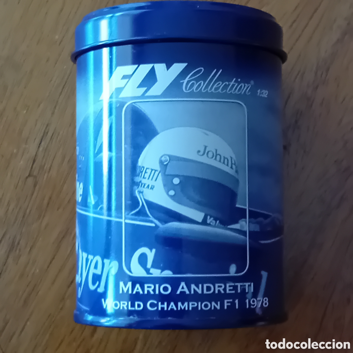 Coches a escala: Mario Andretti en maqueta - Foto 7