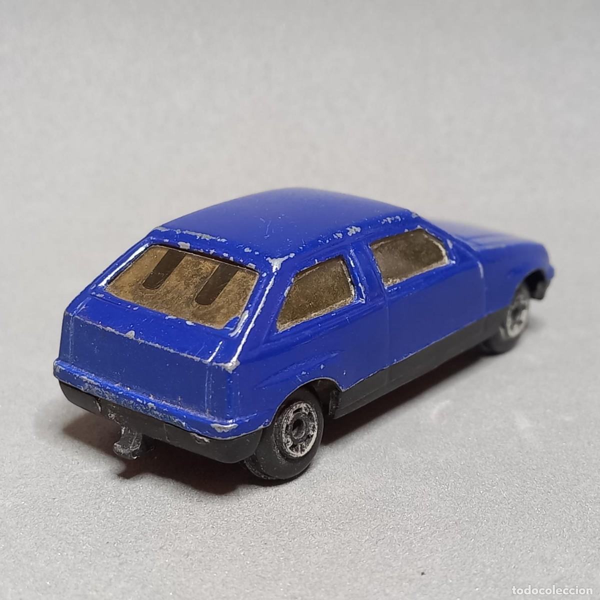 Coches a escala: Opel Corsa MIRA - Foto 4