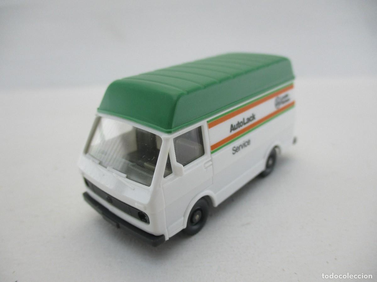 Coches a escala: COCHE ESCALA 1:87 REF B12 - Foto 1