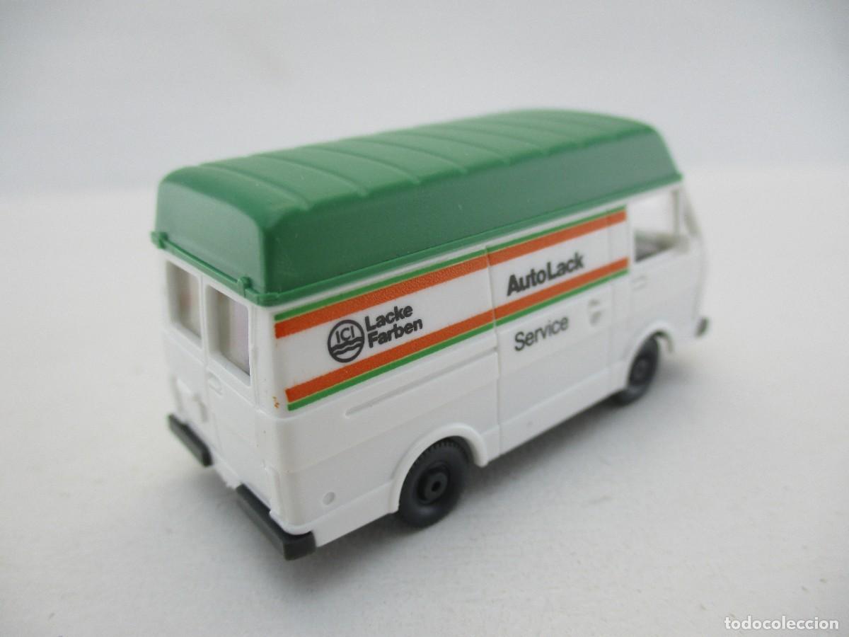 Coches a escala: COCHE ESCALA 1:87 REF B12 - Foto 2