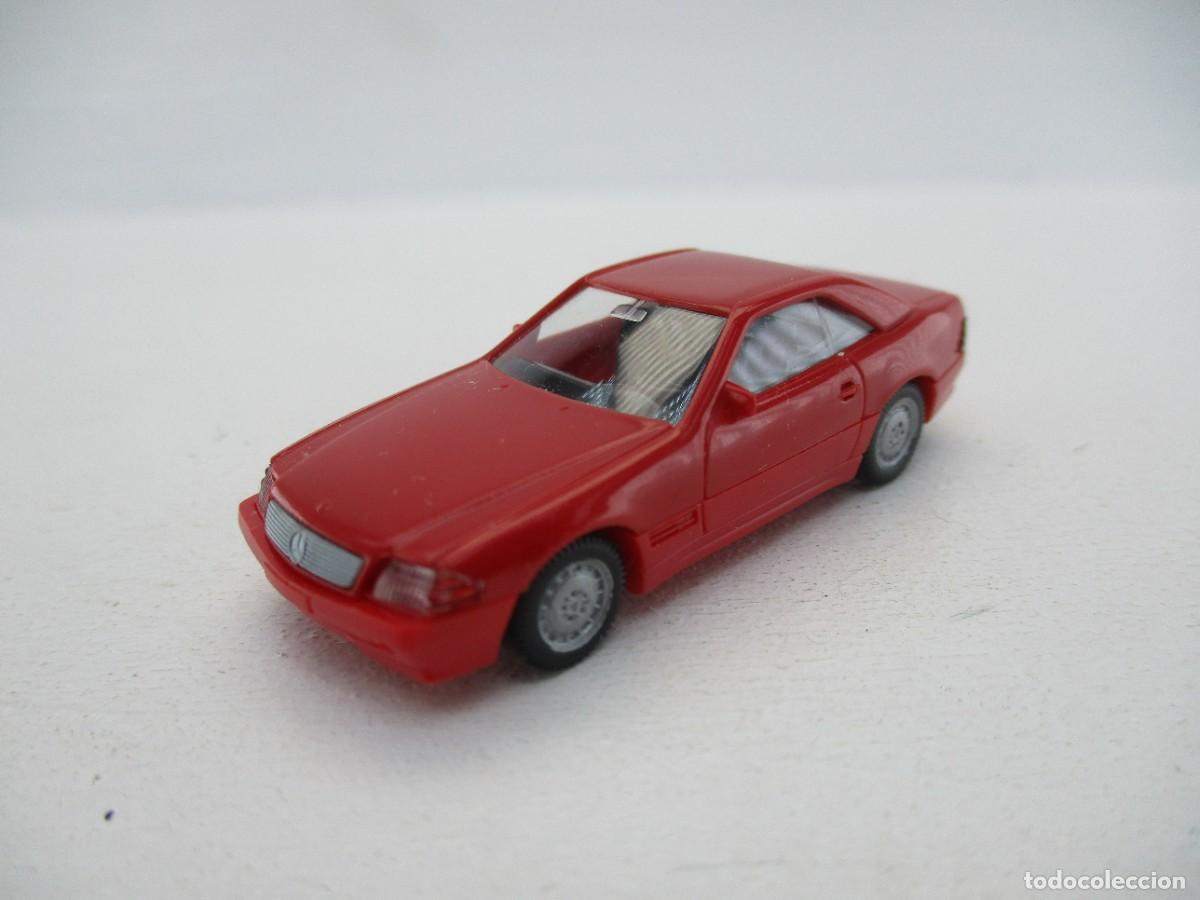Coches a escala: COCHE ESCALA 1:87 REF B12 - Foto 1