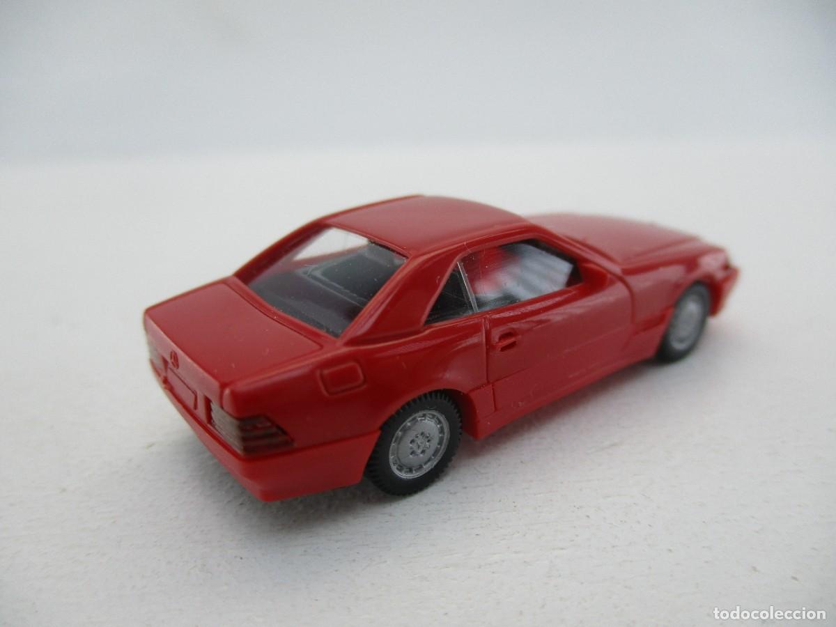 Coches a escala: COCHE ESCALA 1:87 REF B12 - Foto 2