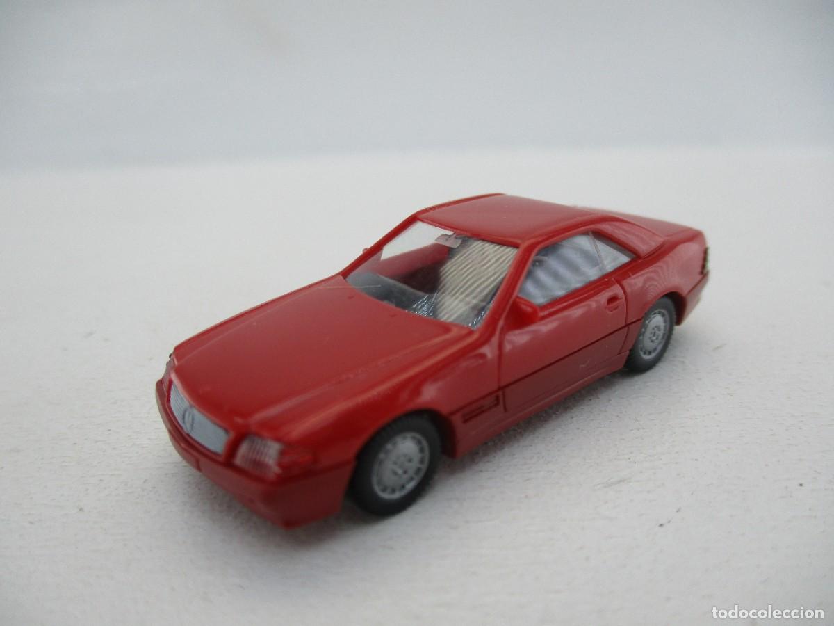 Coches a escala: COCHE ESCALA 1:87 REF B12 - Foto 1