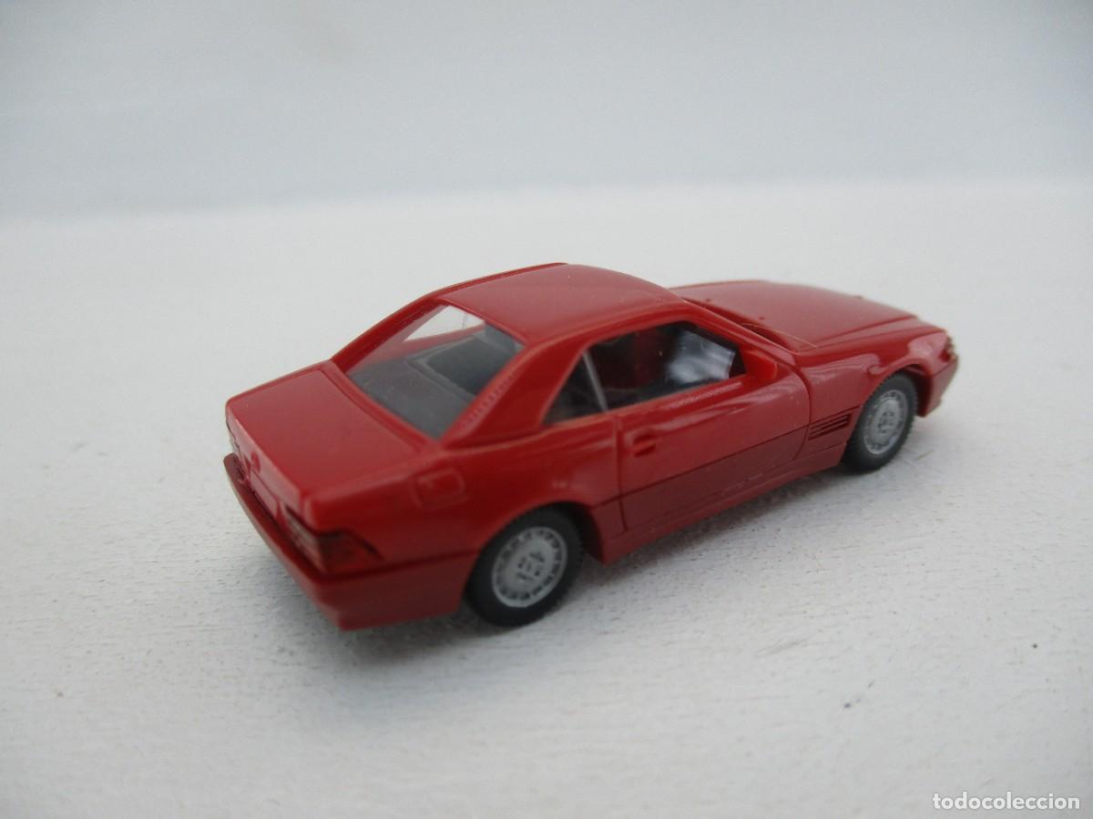 Coches a escala: COCHE ESCALA 1:87 REF B12 - Foto 2