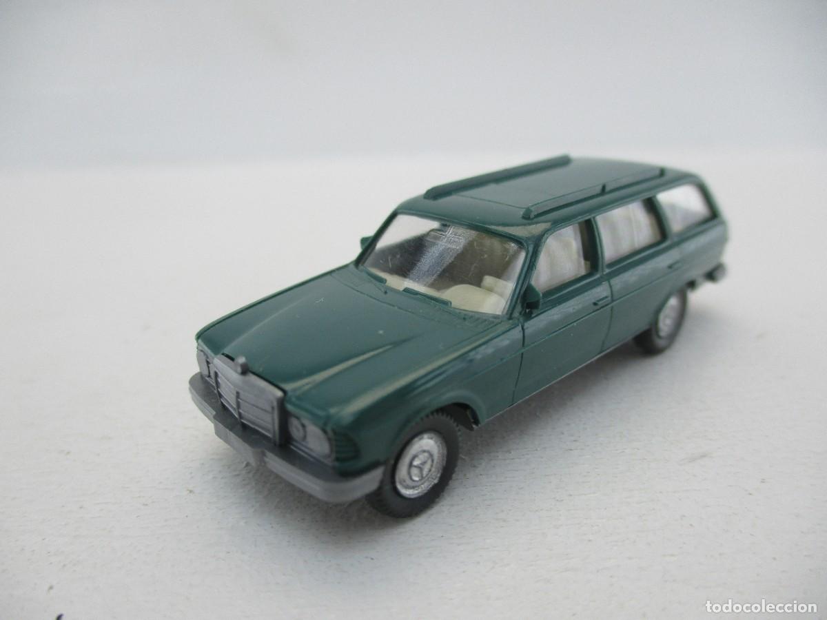 Coches a escala: COCHE ESCALA 1:87 REF B12 - Foto 1
