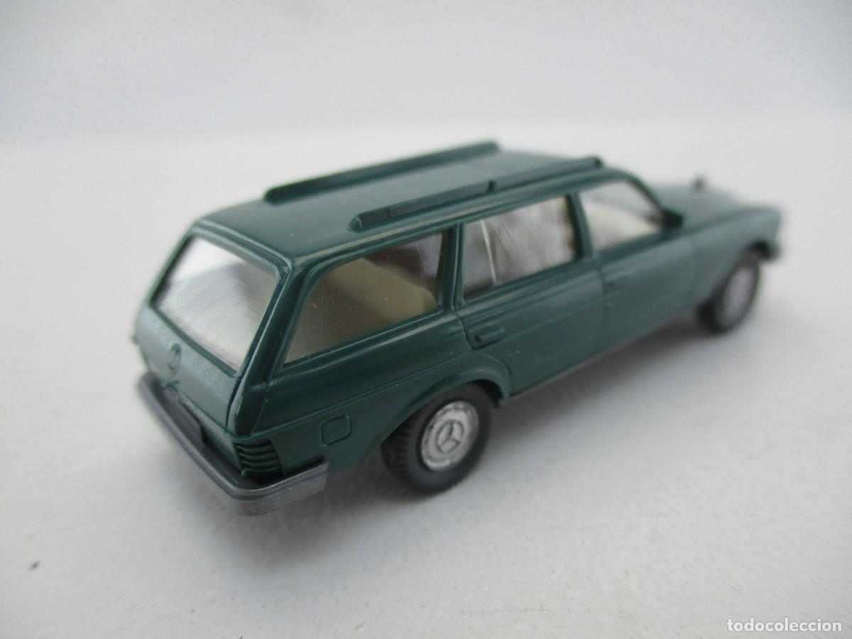 Coches a escala: COCHE ESCALA 1:87 REF B12 - Foto 2
