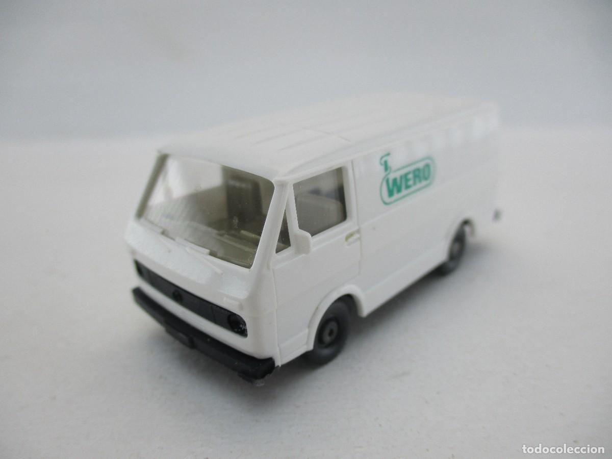 Coches a escala: COCHE ESCALA 1:87 REF B12 - Foto 1