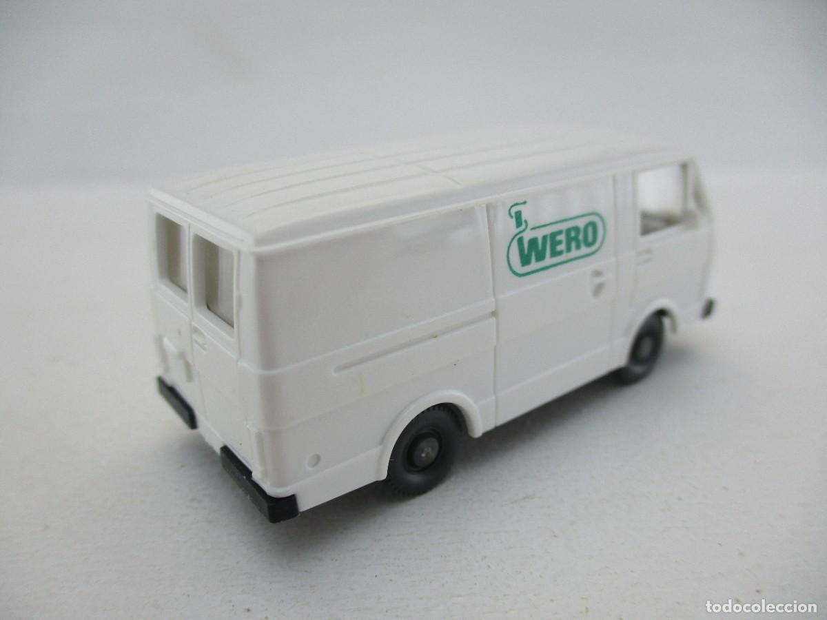 Coches a escala: COCHE ESCALA 1:87 REF B12 - Foto 2