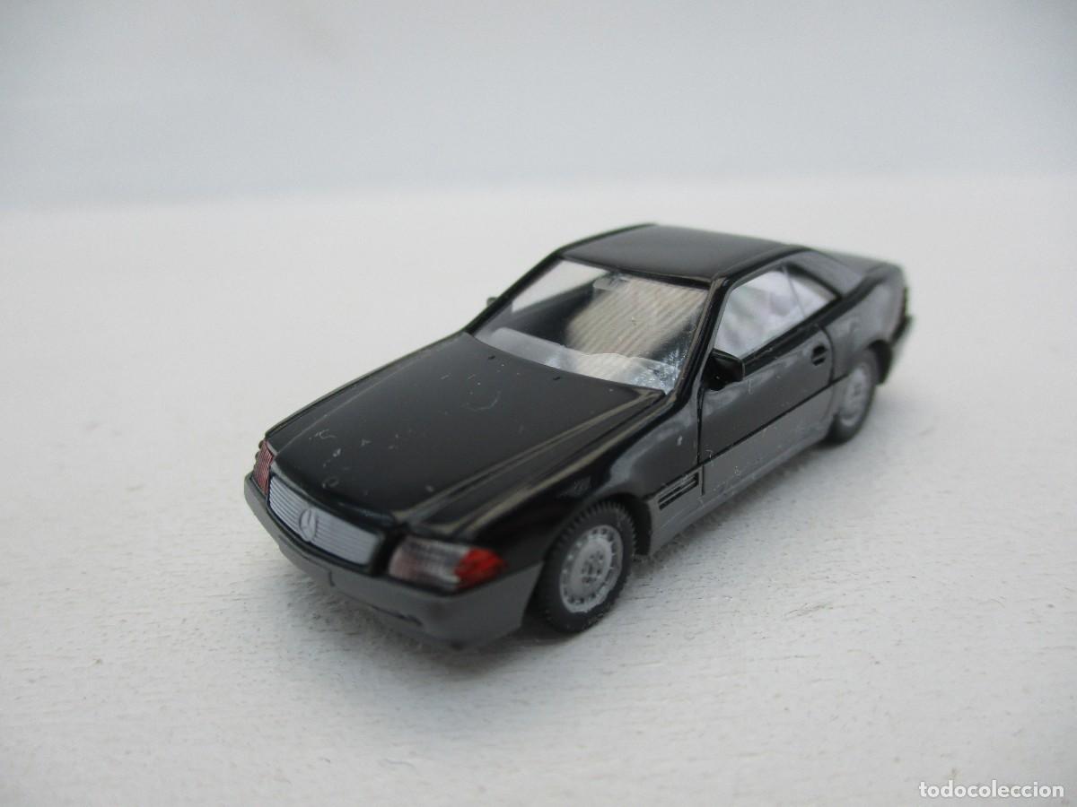 Coches a escala: COCHE ESCALA 1:87 REF B12 - Foto 1