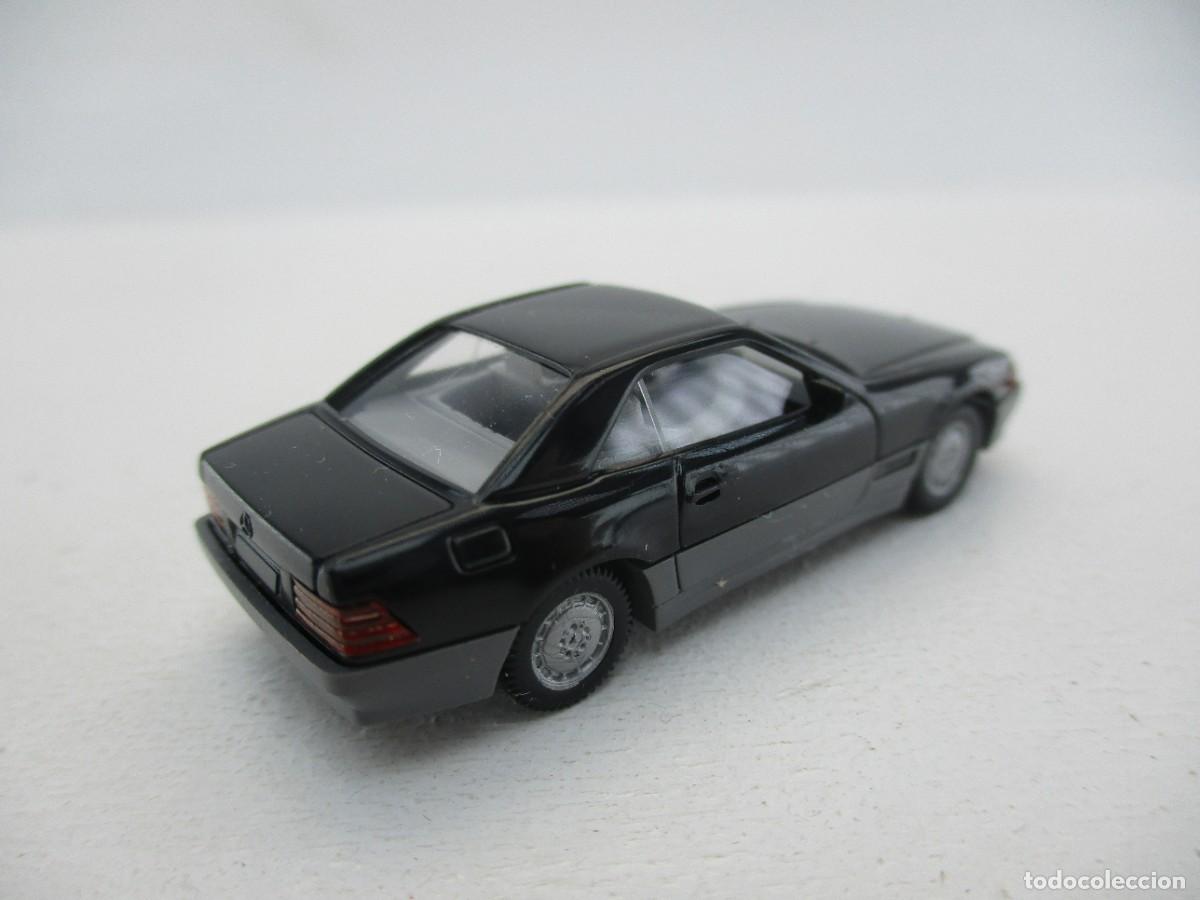Coches a escala: COCHE ESCALA 1:87 REF B12 - Foto 2
