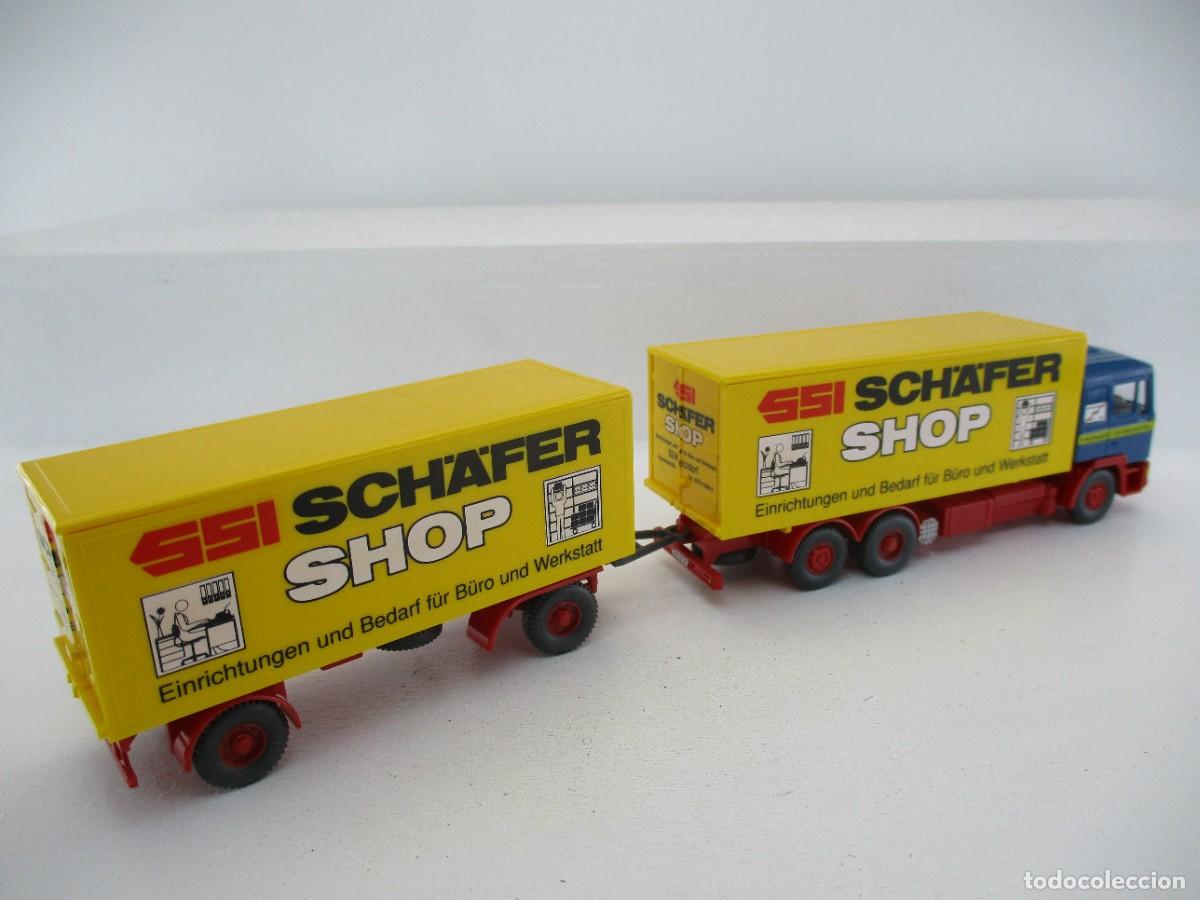Coches a escala: CAMION ESCALA 1:87 REF I - Foto 2