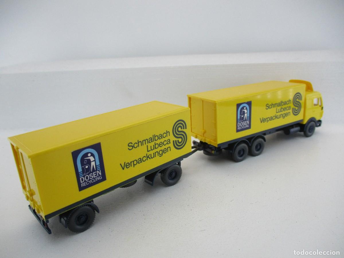 Coches a escala: CAMION ESCALA 1:87 REF I - Foto 2