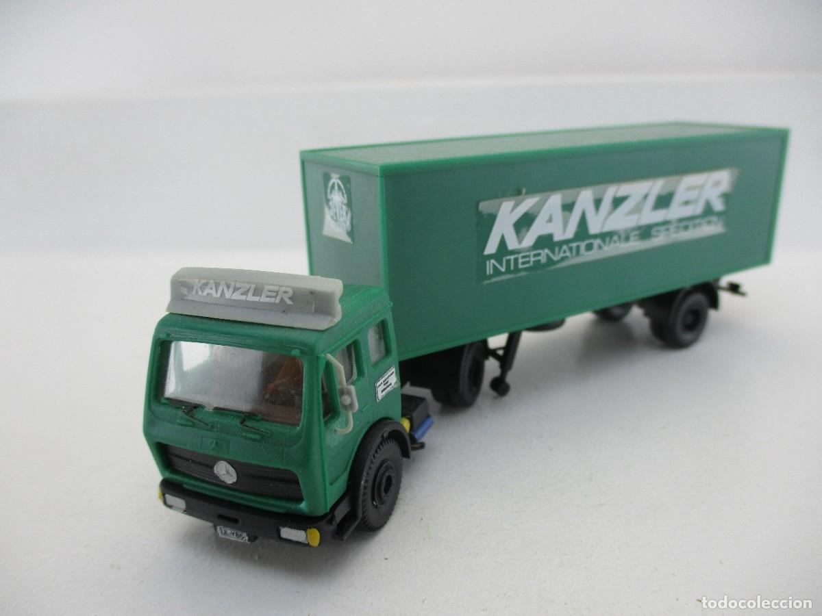 Coches a escala: CAMION ESCALA 1:87 REF I - Foto 1