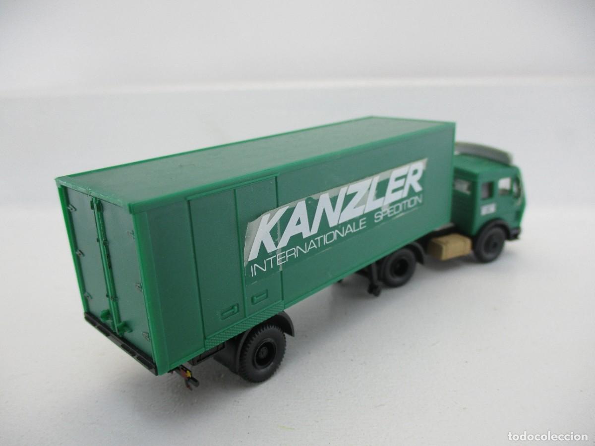 Coches a escala: CAMION ESCALA 1:87 REF I - Foto 2