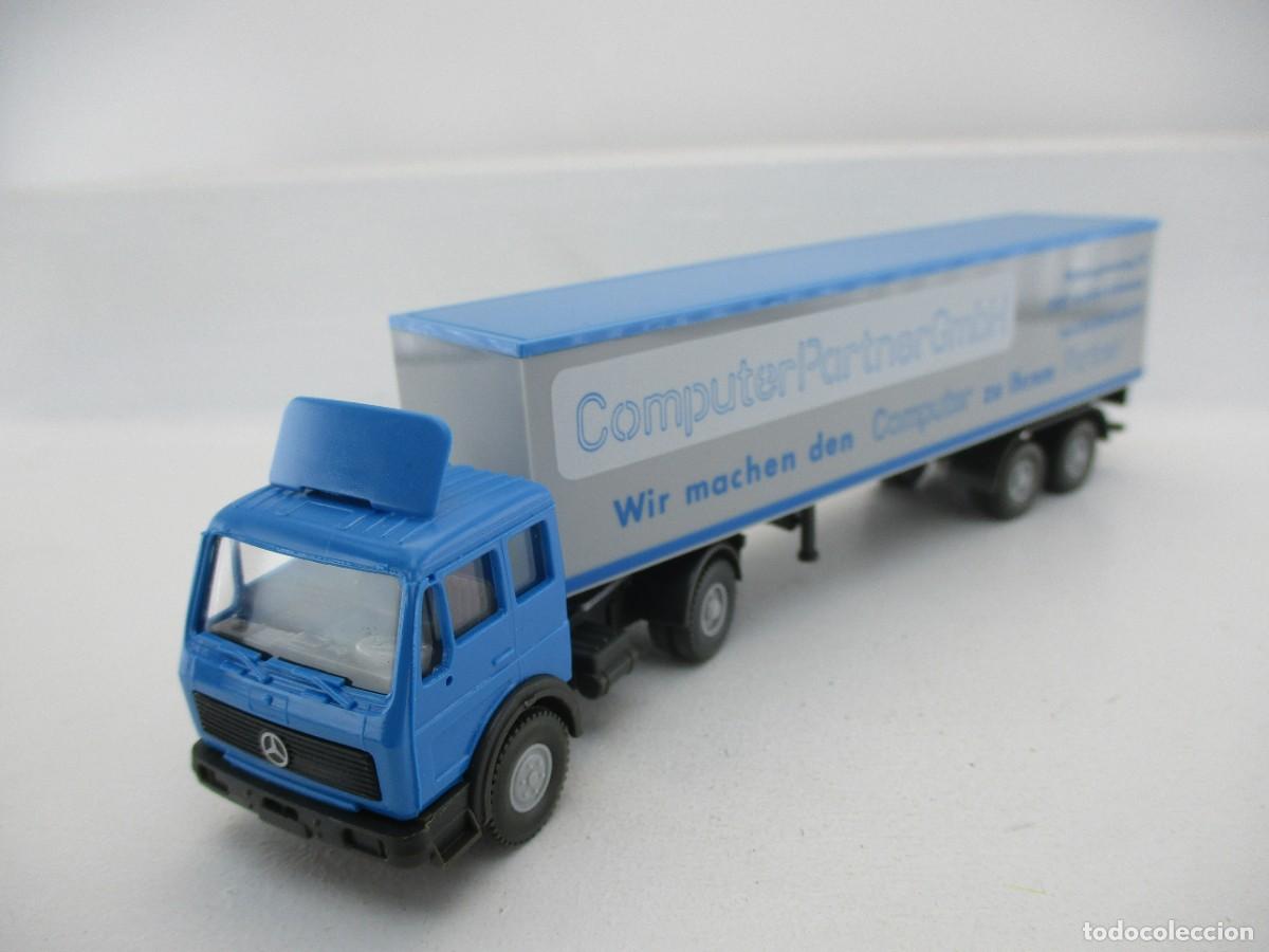 Coches a escala: CAMION ESCALA 1:87 REF I - Foto 1