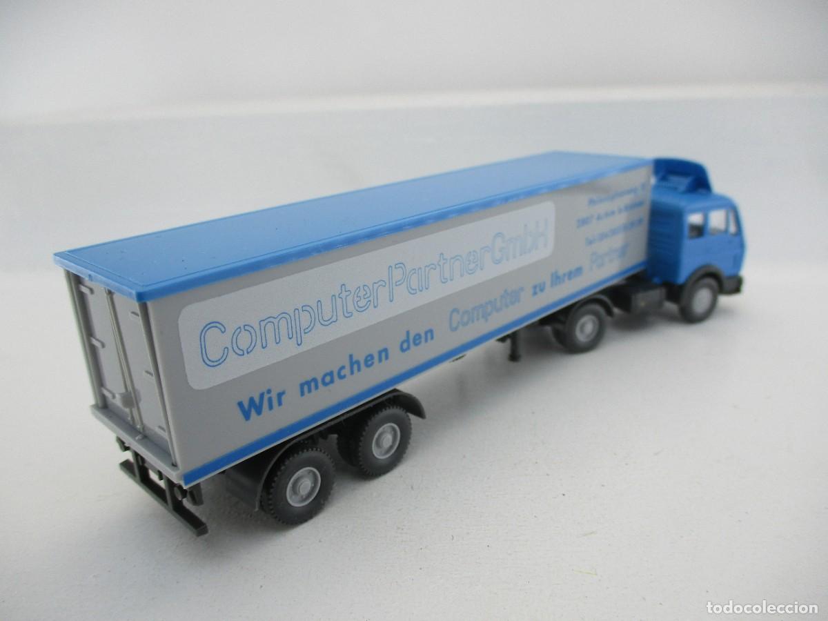 Coches a escala: CAMION ESCALA 1:87 REF I - Foto 2