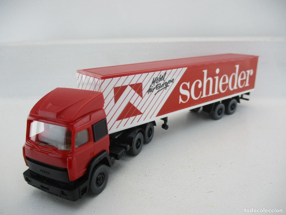 Coches a escala: CAMION ESCALA 1:87 REF I - Foto 1