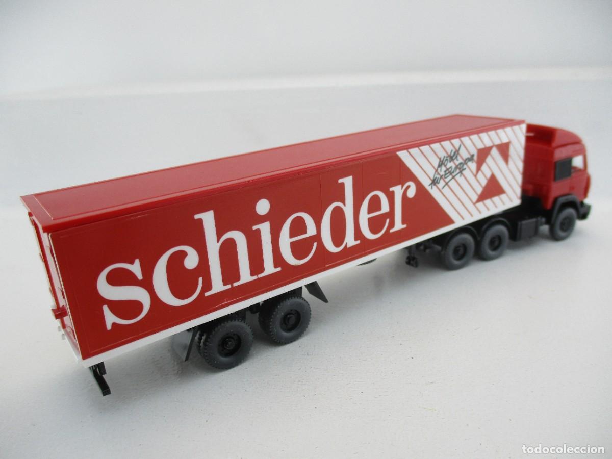 Coches a escala: CAMION ESCALA 1:87 REF I - Foto 2